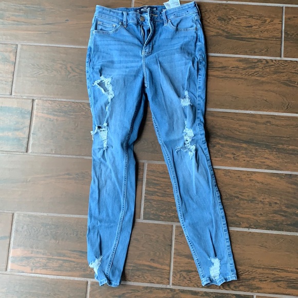 Hollister Denim - Hollister jeans